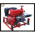 Portable Fire Fighting Water Pump/Gasoline Engine Fire Pump/Fire Pump In